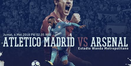 Atletico Madrid vs Arsenal