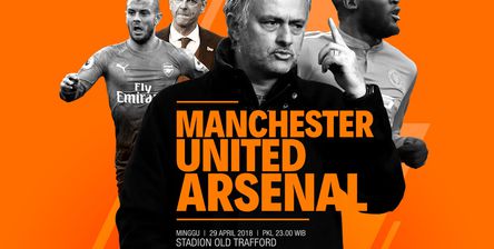 Manchester United vs Arsenal