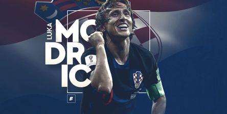 Luka Modric