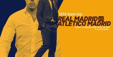 UEFA Super Cup 2018