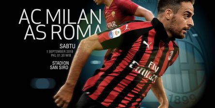 AC Milan vs AS Roma