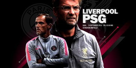 Liverpool vs PSG