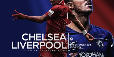 Chelsea vs Liverpool