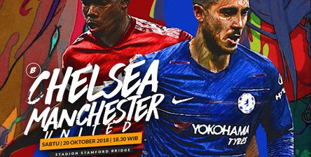 Chelsea vs Manchester United