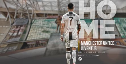 Manchester United vs Juventus