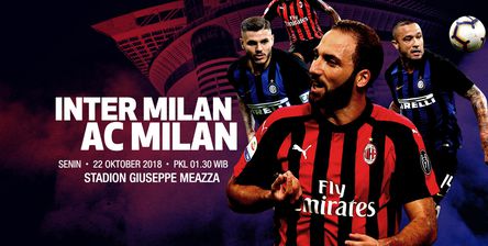 Inter Milan vs AC Milan