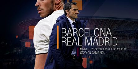 Barcelona vs Real Madrid