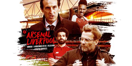 Arsenal vs Liverpool