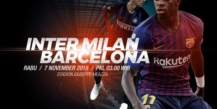 Inter Milan vs Barcelona