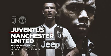 Juventus vs Manchester United