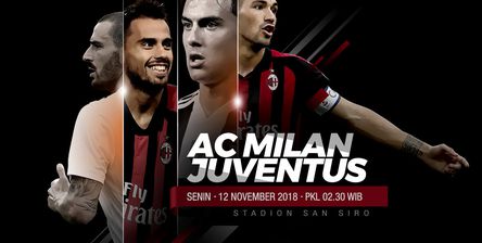 AC Milan vs Juventus