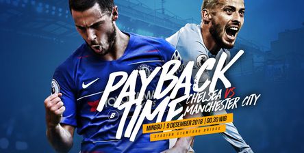 Chelsea vs Manchester City