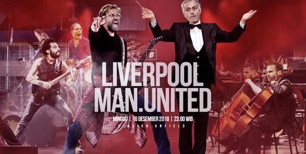 Liverpool vs Manchester United