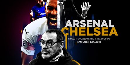 Arsenal vs Chelsea