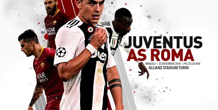 Juventus vs AS Roma