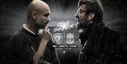 Manchester City vs Liverpool
