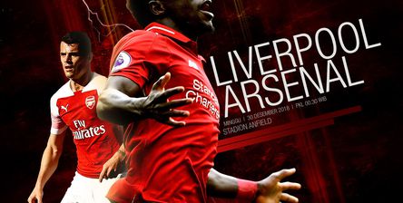 Liverpool vs Arsenal
