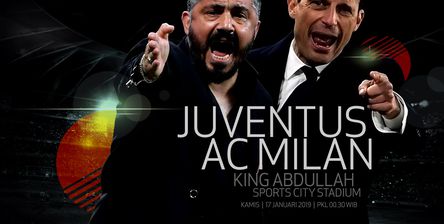 Juventus vs AC Milan
