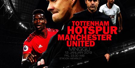 Tottenham Hotspur vs Manchester 