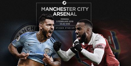 Manchester City vs Arsenal