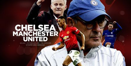 Chelsea vs Manchester United