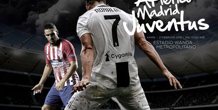 Atletico Madrid vs Juventus