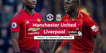 Manchester United vs Liverpool