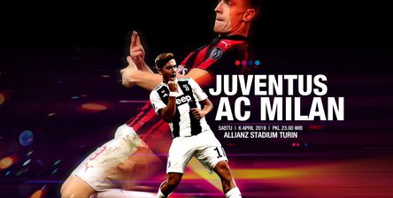 Juventus vs AC Milan