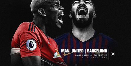Manchester United vs Barcelona