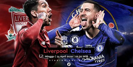 Liverpool vs Chelsea