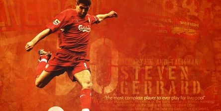 steven gerrard
