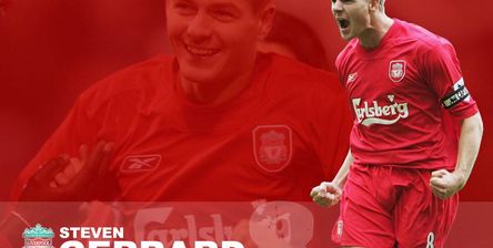 Steven gerrard
