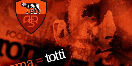 totti is the best