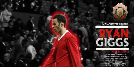 Sir Ryan Giggs