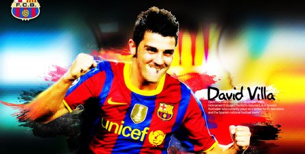 David Villa