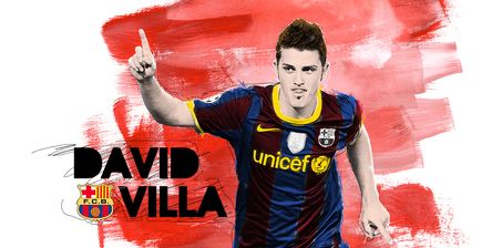 David Villa