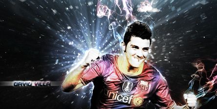 David Villa