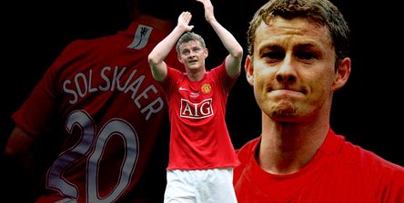 Ole Gunnar Solskjaer