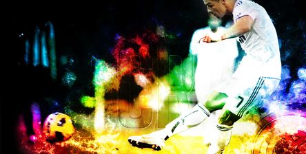 Cristiano Ronaldo Free-kick