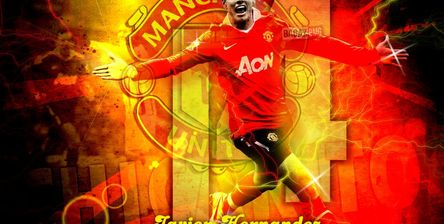 Javier Hernandez