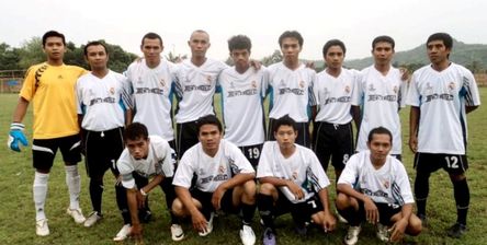 Kediri FC - Lombok