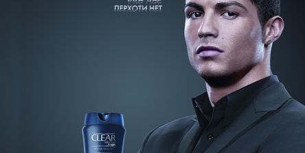 Cristiano Ronaldo Photoshoot