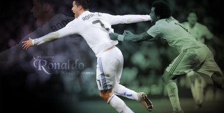 CR 7 vs Villarreal2