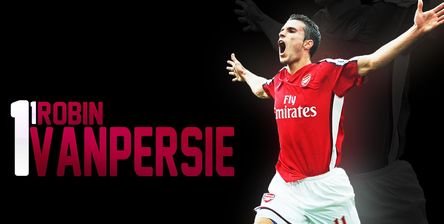 Robin Van Persie