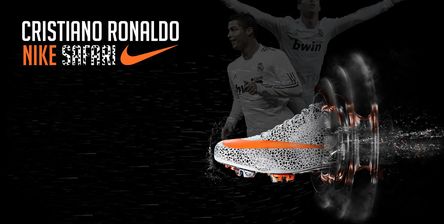 CR7 Nike Safari