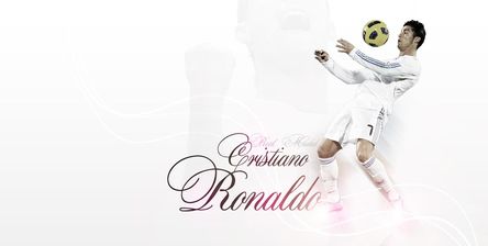 Cristiano Ronaldo Stoping