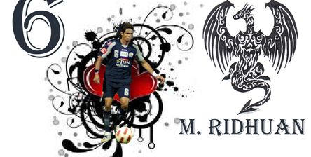 M. Ridhuan Mellow  Malignant