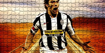 alex del piero