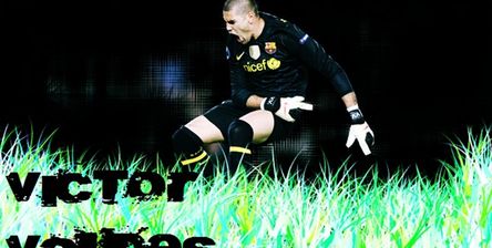 Victor Valdes Overflow Victory