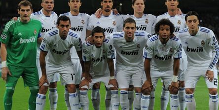 Real Madrid